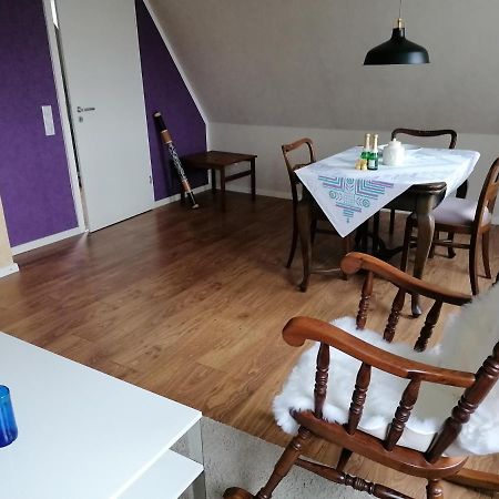 Haus Alma Daire Wardenburg Dış mekan fotoğraf