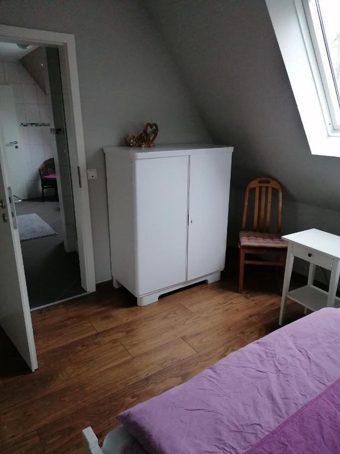 Haus Alma Daire Wardenburg Dış mekan fotoğraf