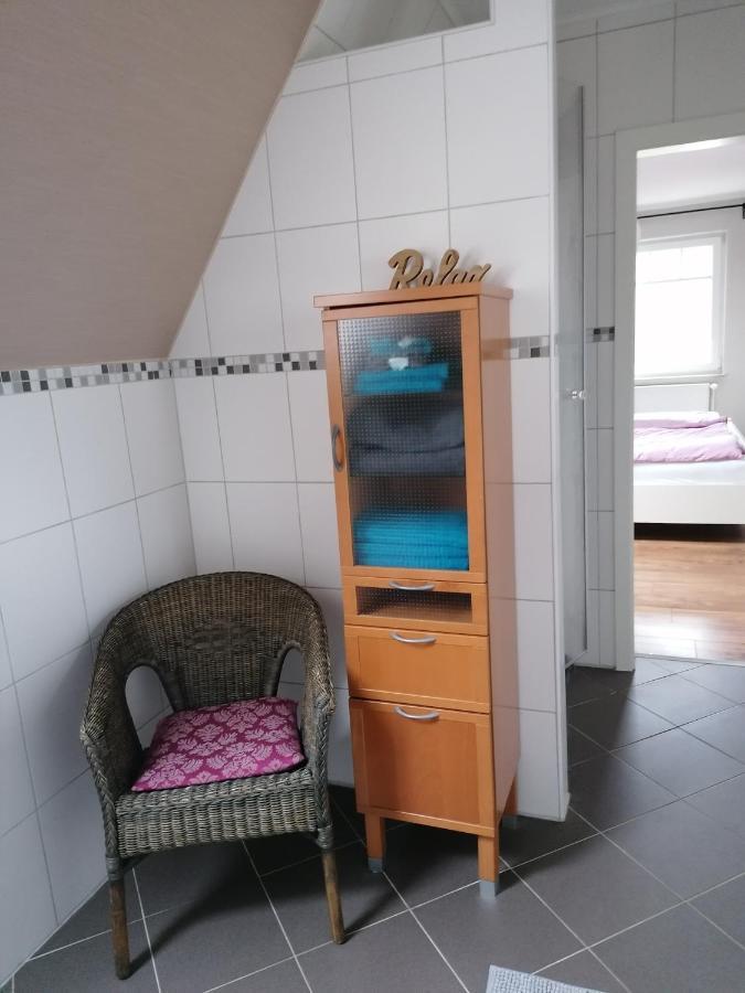 Haus Alma Daire Wardenburg Dış mekan fotoğraf