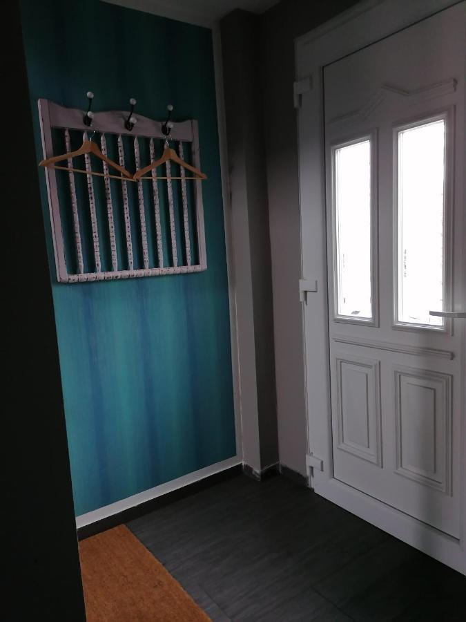 Haus Alma Daire Wardenburg Dış mekan fotoğraf
