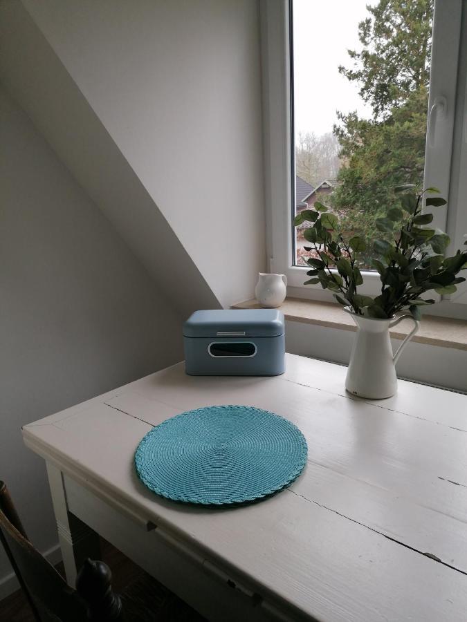Haus Alma Daire Wardenburg Dış mekan fotoğraf