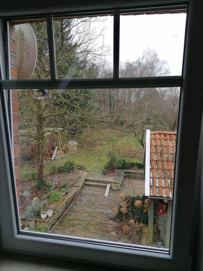 Haus Alma Daire Wardenburg Dış mekan fotoğraf