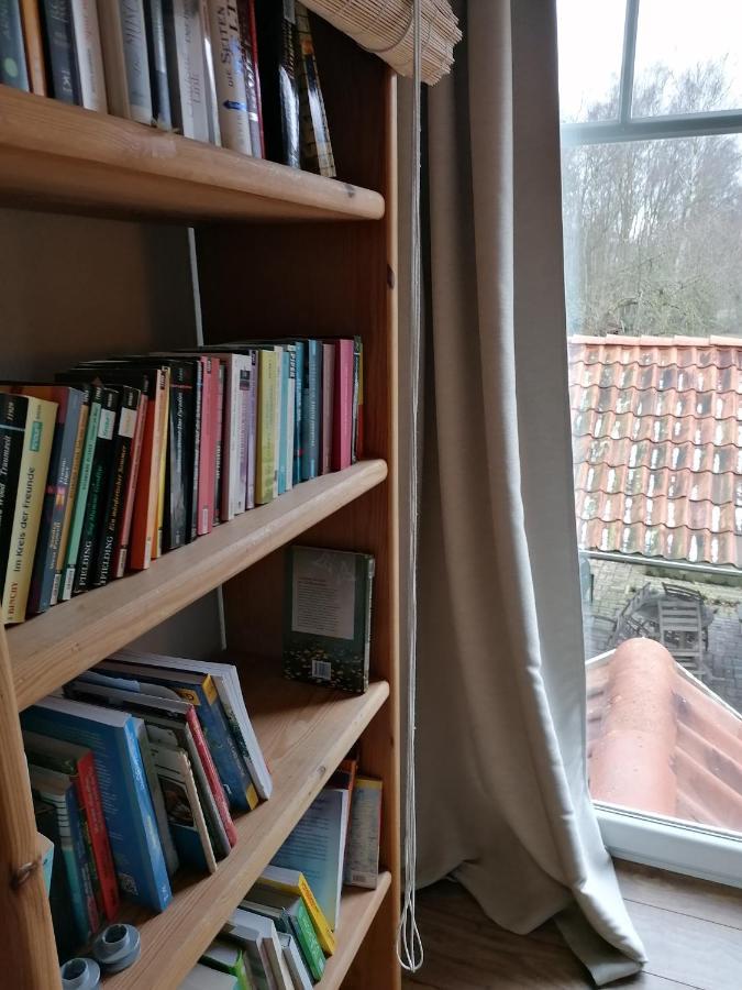 Haus Alma Daire Wardenburg Dış mekan fotoğraf
